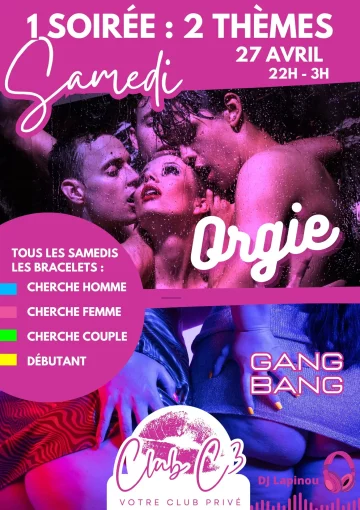 Orgie & Gang Bang