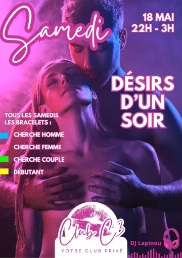 Désirs d'un soir